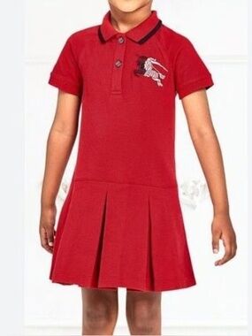 Burberry Mollyanna Little Girls Mini Me Dress